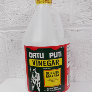 Datu Puti Vinegar 2Liters