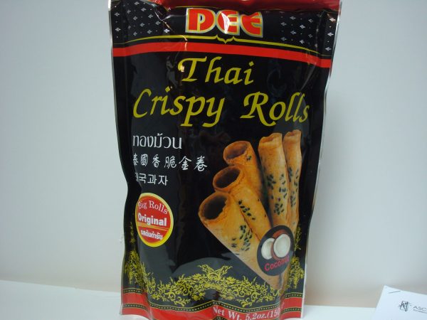 Dee Thai Crispy Roll Original