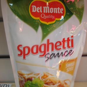 Del Monte Spaghetti Sauce(Sweet Style 560g)