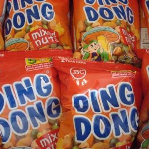 DingDong Original Mixed Nuts
