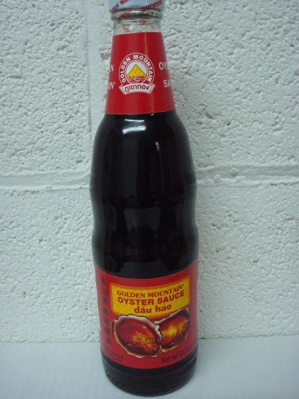 Golden Mountain Oyster Sauce