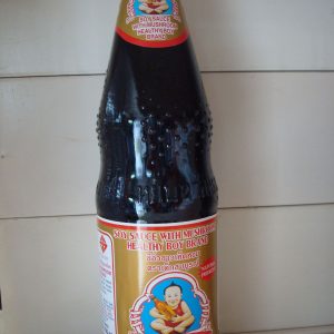 Healthy Boy Soy sauce with Mushroom