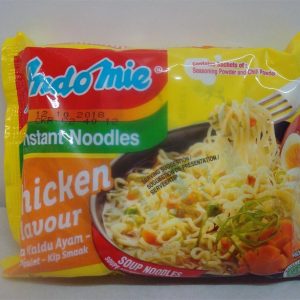 Indo Mie  Chicken Flavour