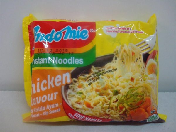 Indo Mie  Chicken Flavour