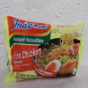 Indo Mie Chicken Onion Flavour Noodles