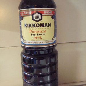 Kikkoman Premium Soy Sauce 500Ml.
