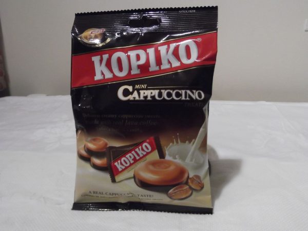 Kopiko Cappuccino Candy NEW