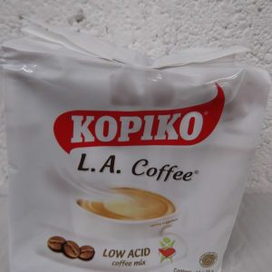 Kopiko L. A Coffee Low Acid Coffee Mix