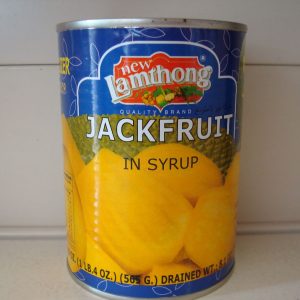 Lamthong Yellow Jackfruit