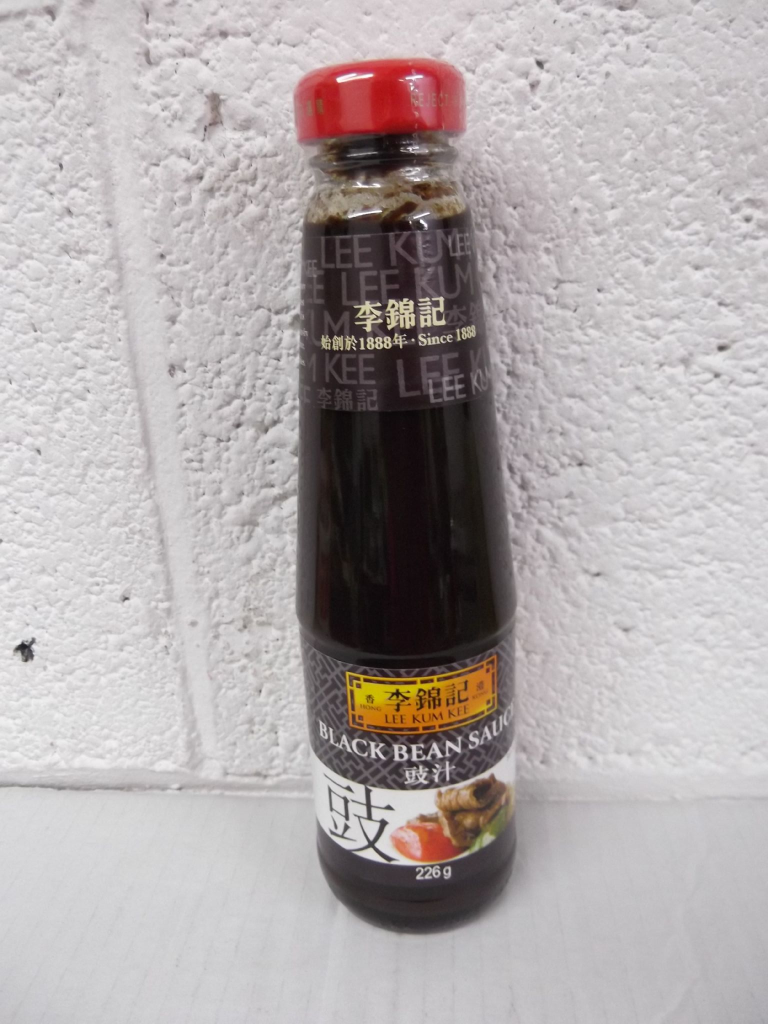 Lee Kum Kee Black Bean Sauce 226g. - Adastra Pacific