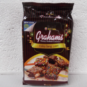 M. Y San Grahams Honey