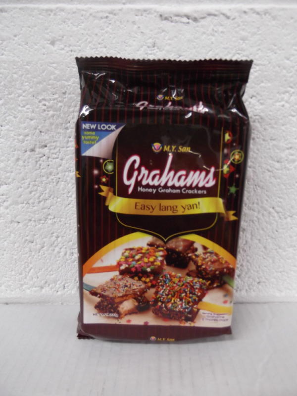 M. Y San Grahams Honey