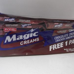 Magic Creams Chocolate Cream