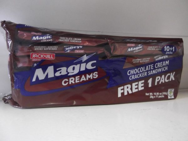 Magic Creams Chocolate Cream