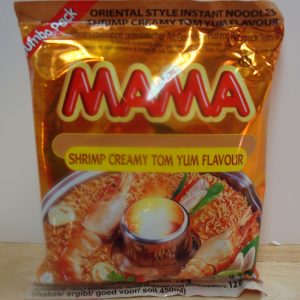Mama Shrimp Creamy Tom Yum Flavor