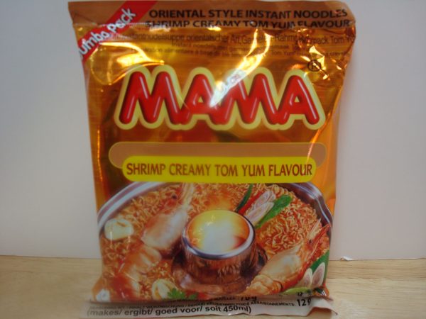 Mama Shrimp Creamy Tom Yum Flavor