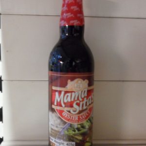 Mama Sita's Oyster Sauce 405g.
