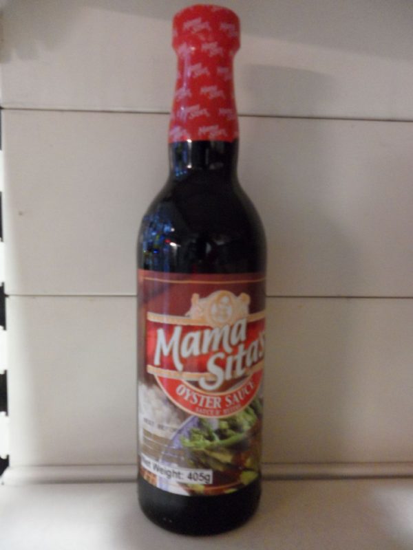 Mama Sita's Oyster Sauce 405g.