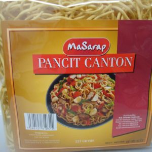 Masarap Pancit Canton 2- in -1