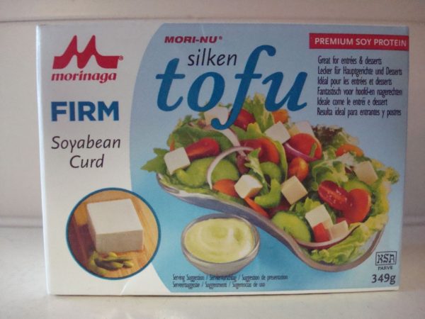 Morinaga Tofu-Firm