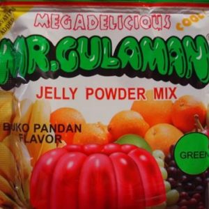 Mr.Gulaman Green