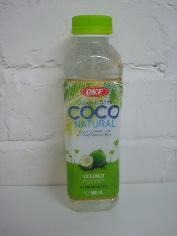 OKF-Coconut Drink NEW
