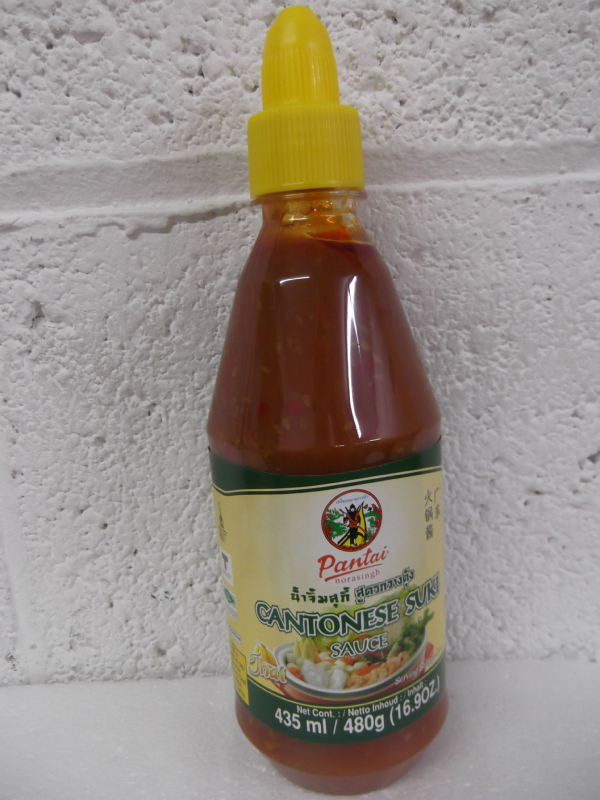 Pantai Cantonese Suki Sauce