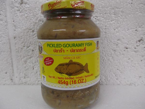 Pantai Pickled Gouramy Fish (Mam Ca Sac)