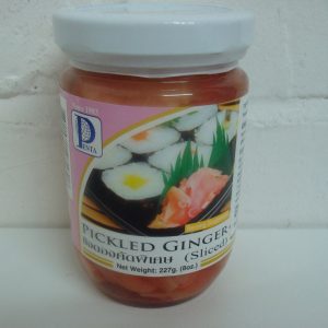 Penta Pickled Ginger