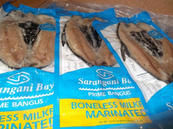 Sarangani Marinated Single Milkfish(Bangus 340-440g each)