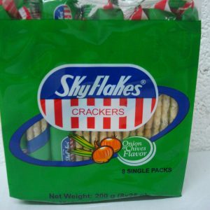 Sky Flakes 8x Onion & Chives