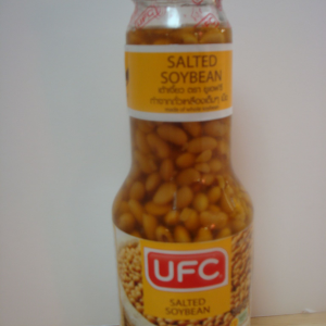 UFC Whole Yellow Salted Soy Beans