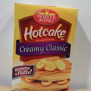 White King Hot Cake Mix Yummy & Fluffy