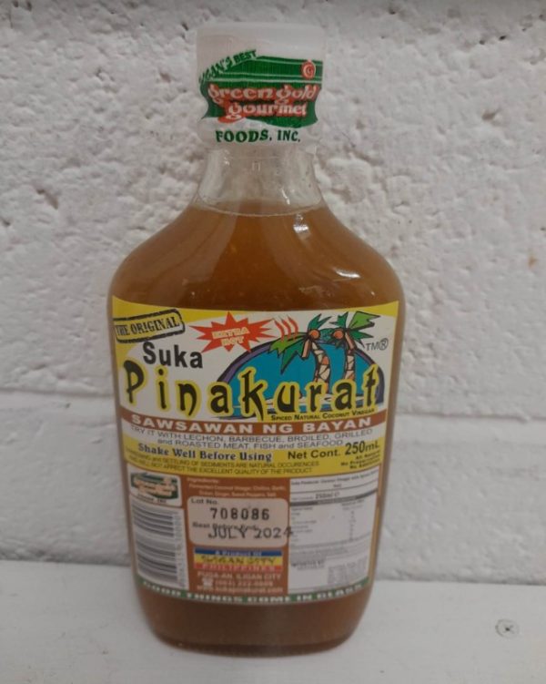 Pinakurat Vinegar 250ML