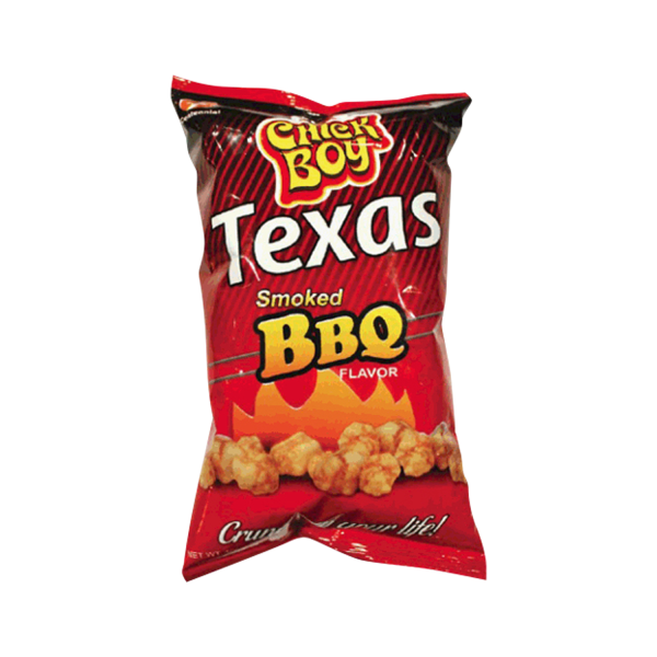 HOBE CHICK BOY - Texas Smoked BBQ Flavor 100g